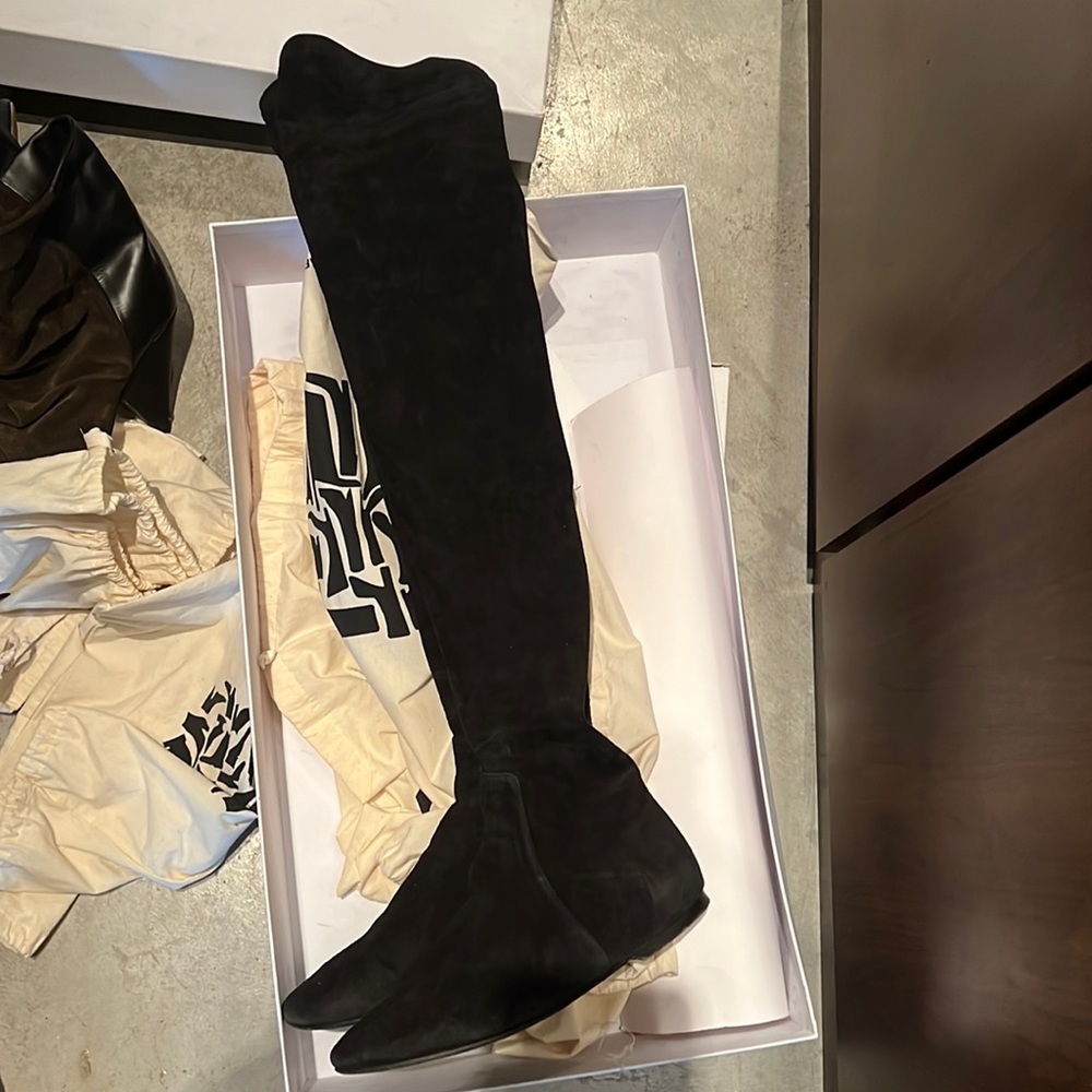 Isabel Marant over the knee boot
